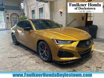 Used 2023 Acura TLX Type S