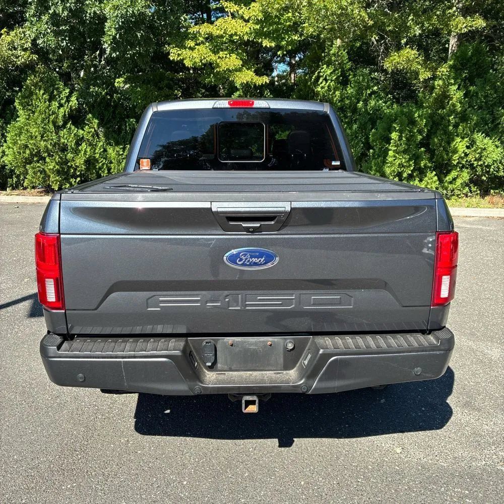Used 2019 Ford F150 Lariat w/ Equipment Group 502A Luxury AWD/4WD image 6