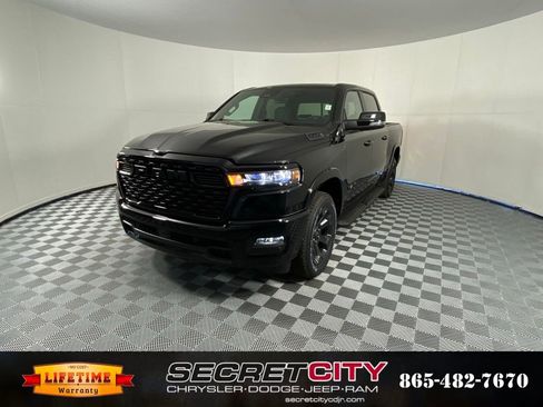 New 2026 RAM 1500 Big Horn AWD/4WD image 3