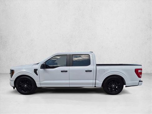 Certified 2023 Ford F150 XL w/ STX Appearance Package RWD image 8