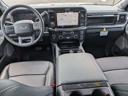 New 2026 Ford F350 Lariat w/ Black Appearance Package AWD/4WD image 17