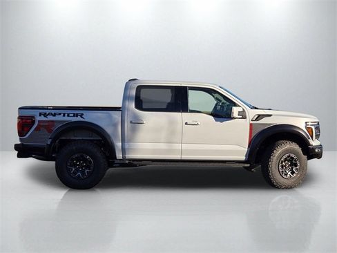 New 2025 Ford F150 Raptor w/ Equipment Group 803A Raptor R image 4
