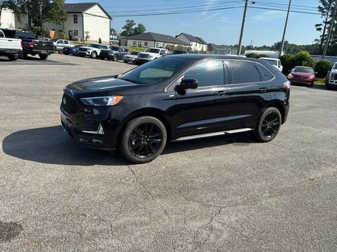 Used 2024 Ford Edge ST-Line AWD/4WD image 14