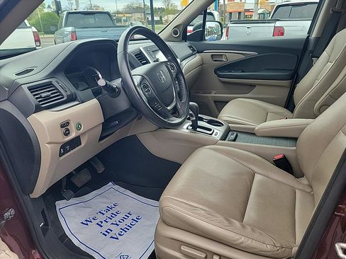 Used 2019 Honda Ridgeline RTL image 16