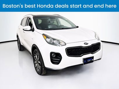 Used 2017 Kia Sportage EX w/ EX Premium Package