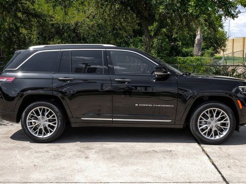 Used 2022 Jeep Grand Cherokee Summit image 15