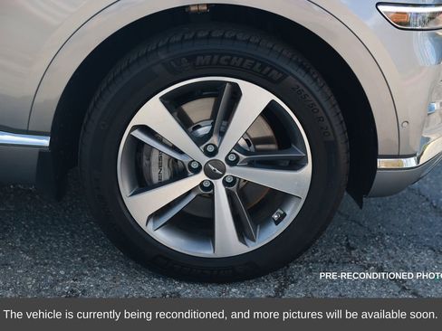 Used 2021 Genesis GV80 3.5T w/ Advanced Package 06 image 8