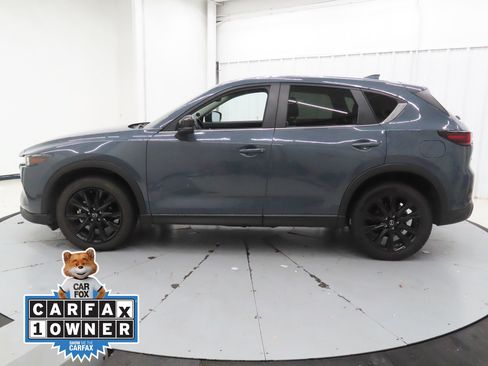 Used 2024 MAZDA CX-5 Carbon Edition AWD/4WD image 7