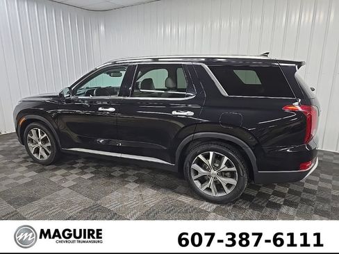 Used 2022 Hyundai Palisade SEL w/ 8P Bench Seat Package AWD/4WD image 4
