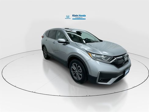 Used 2022 Honda CR-V EX image 4