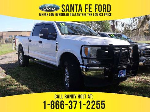 Used 2017 Ford F250 XL w/ Power Equipment Group image 1