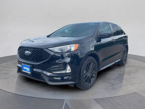 Used 2024 Ford Edge ST-Line AWD/4WD image 1