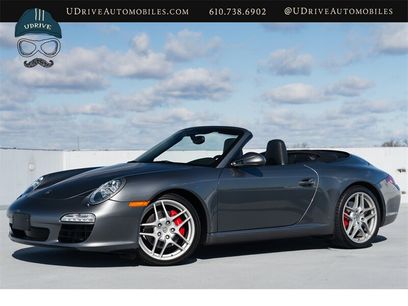 Used 2009 Porsche 911 Carrera S