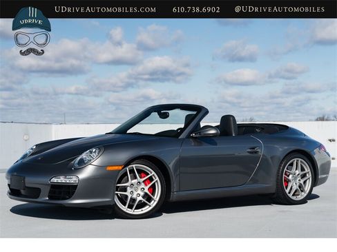 Used 2009 Porsche 911 Carrera S RWD image 1