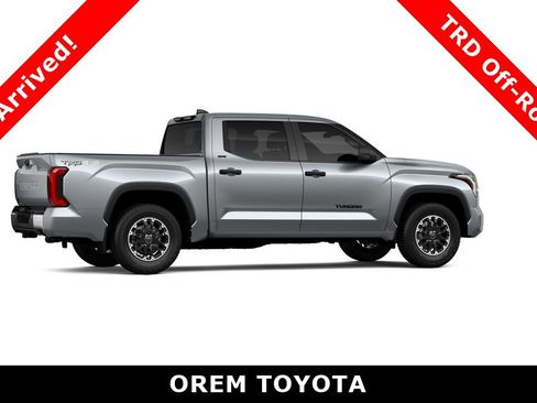 New 2026 Toyota Tundra SR5 w/ TRD Off-Road Package AWD/4WD image 25