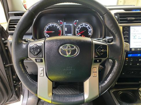 Used 2023 Toyota 4Runner Limited AWD/4WD image 31