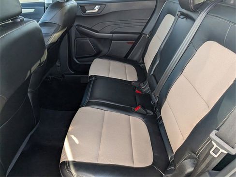 Used 2022 Ford Escape Titanium w/ Titanium Elite Package image 20