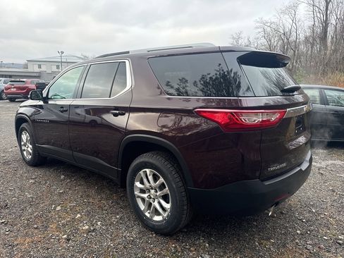 Used 2018 Chevrolet Traverse LT image 7