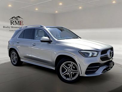 Used 2022 Mercedes-Benz GLE 350 4MATIC