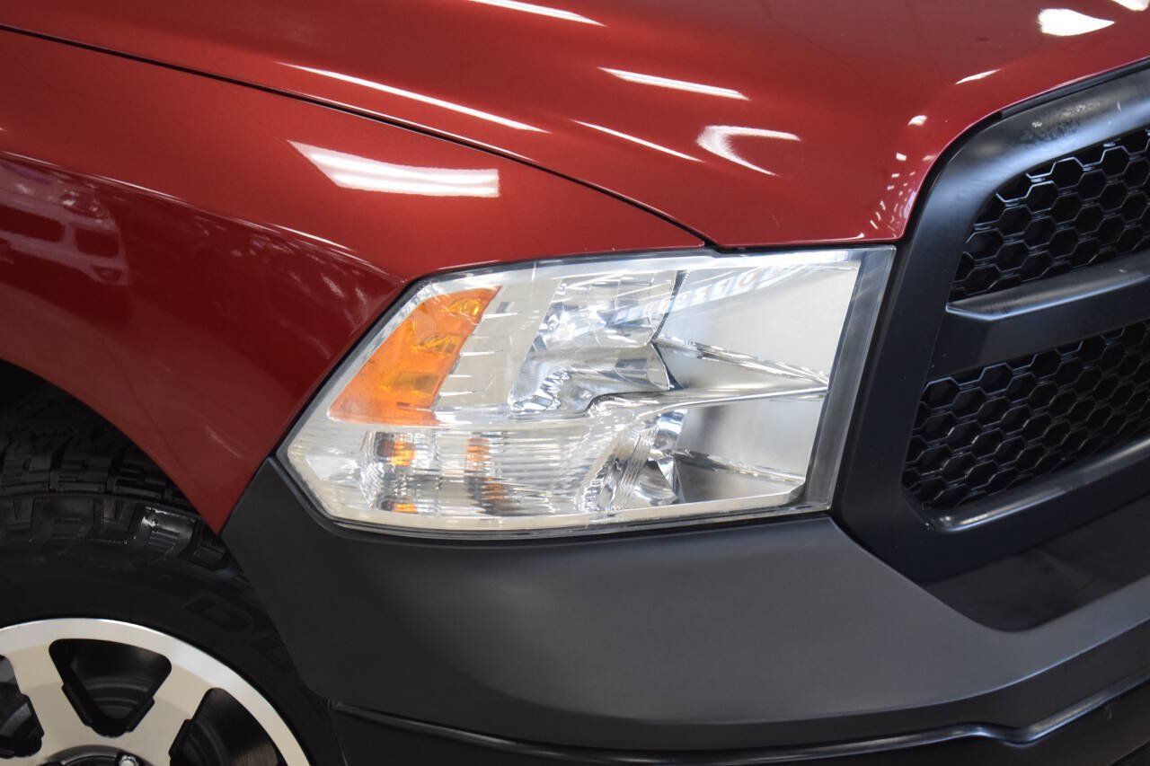 Used 2014 RAM 1500 Tradesman w/ Popular Equipment Group RWD image 5