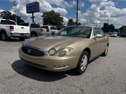 Used 2005 Buick LaCrosse CX w/ Silver Convenience Package