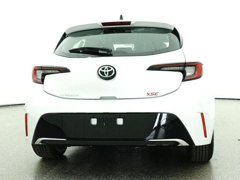New 2026 Toyota Corolla XSE image 23