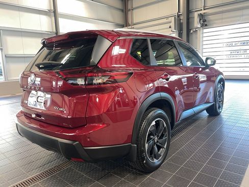 Used 2024 Nissan Rogue SV w/ SV Premium Package AWD/4WD image 22