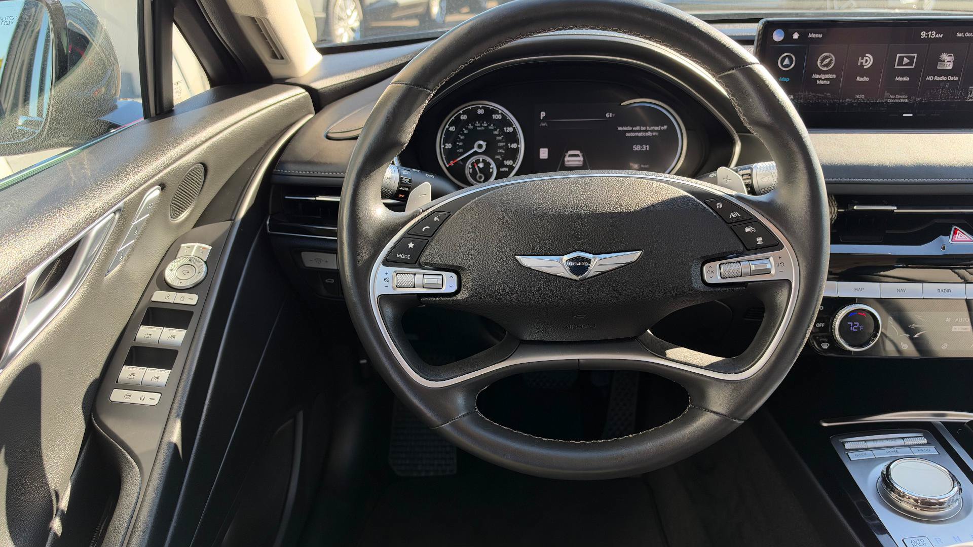 Used 2023 Genesis G80 2.5T AWD/4WD image 12