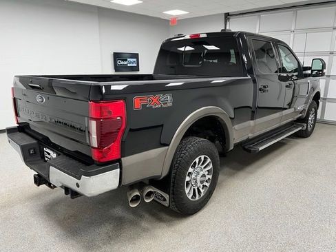 Used 2022 Ford F350 Lariat w/ Lariat Ultimate Package image 9