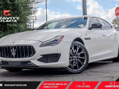 Used 2022 Maserati Quattroporte GT