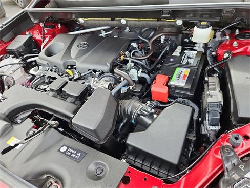 Used 2023 Toyota RAV4 Limited image 16