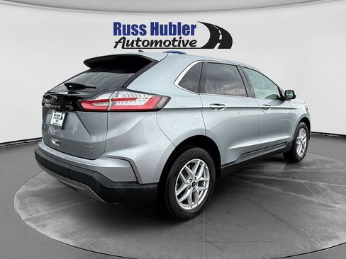 Used 2024 Ford Edge SEL AWD/4WD image 7