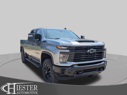 New 2026 Chevrolet Silverado 2500 Custom w/ Custom Value Package