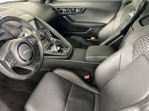 Used 2021 Jaguar F-TYPE R image 16
