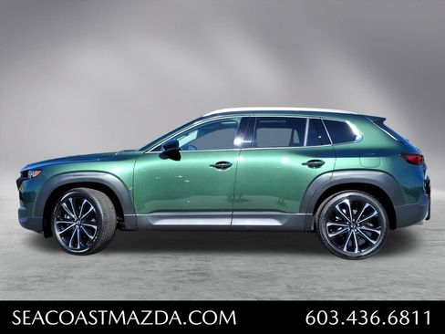 Certified 2025 MAZDA CX-50 2.5 Turbo w/ Premium Plus Pkg AWD/4WD image 2