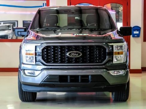 Used 2022 Ford F150 XL w/ STX Black Appearance Package image 9