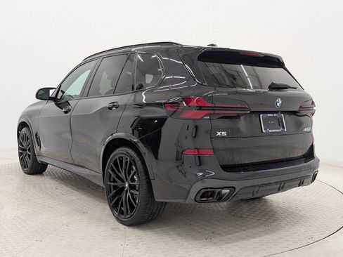 Certified 2024 BMW X5 M60i image 3