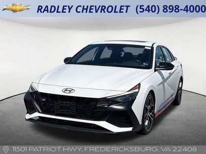 Used 2023 Hyundai Elantra N