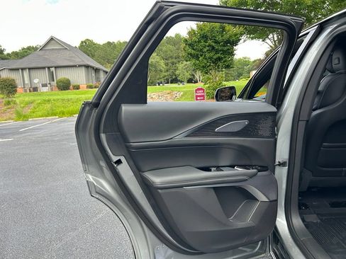 Used 2026 Cadillac Lyriq V w/ LPO, Floor Liner Package AWD/4WD image 60