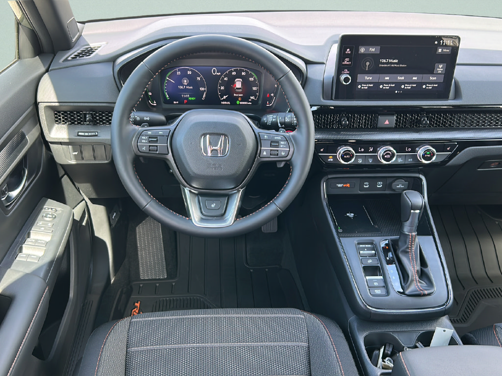 New 2027 Honda CR-V TrailSport image 12