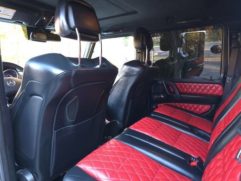Used 2016 Mercedes-Benz G 63 AMG 4MATIC image 14
