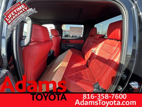 New 2026 Toyota Tundra TRD Pro image 6