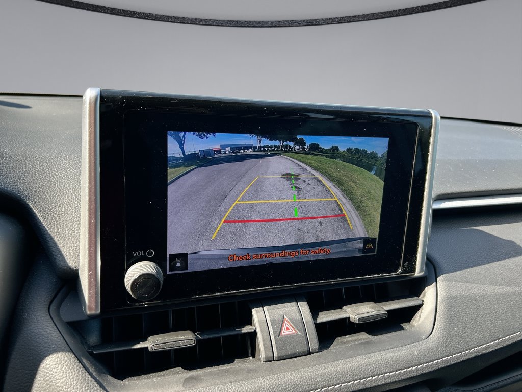 Certified 2024 Toyota RAV4 LE FWD image 22