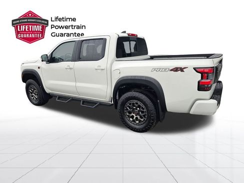 New 2026 Nissan Frontier PRO-4X w/ Pro Premium Package AWD/4WD image 3