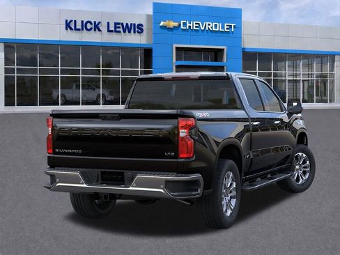 New 2026 Chevrolet Silverado 1500 LTZ AWD/4WD image 4