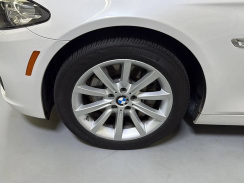 Used 2015 BMW 535i Sedan RWD image 29