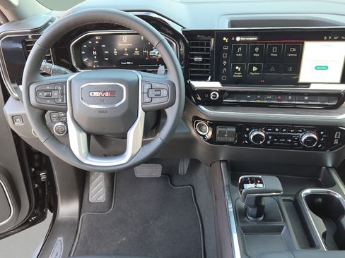 New 2026 GMC Sierra 1500 SLT w/ SLT Premium Package RWD image 27