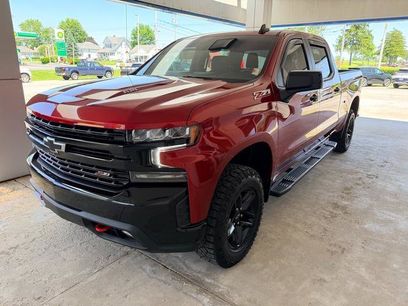 Used 2022 Chevrolet Silverado 1500 LT Trail Boss w/ Bed Protection Package