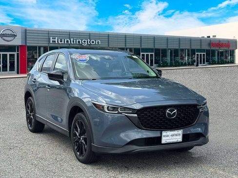 Used 2025 MAZDA CX-5 Carbon Edition AWD/4WD image 4