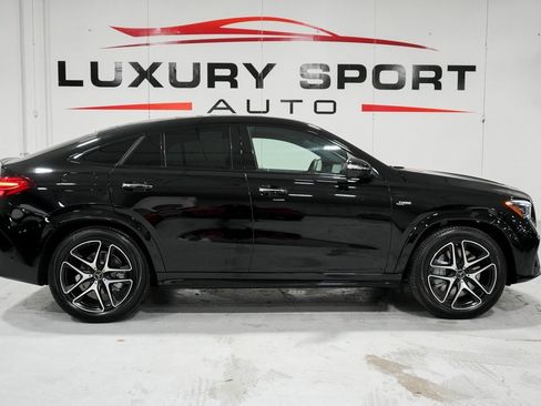 Used 2025 Mercedes-Benz GLE 53 AMG GLE 53 AMGﾮ image 7